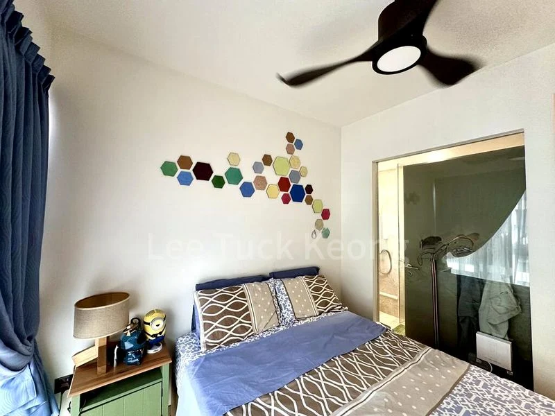 2 Bed Condo for Rent in  Riversails - Image 3