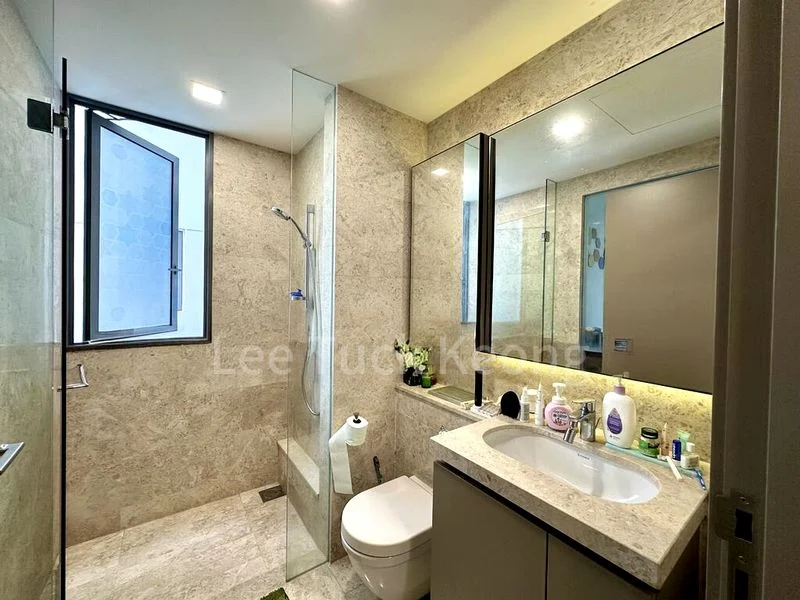 2 Bed Condo for Rent in  Riversails - Image 2