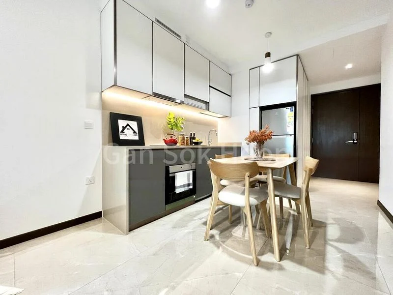 1 Bed Condo for Rent in  Normanton Park - Image 4