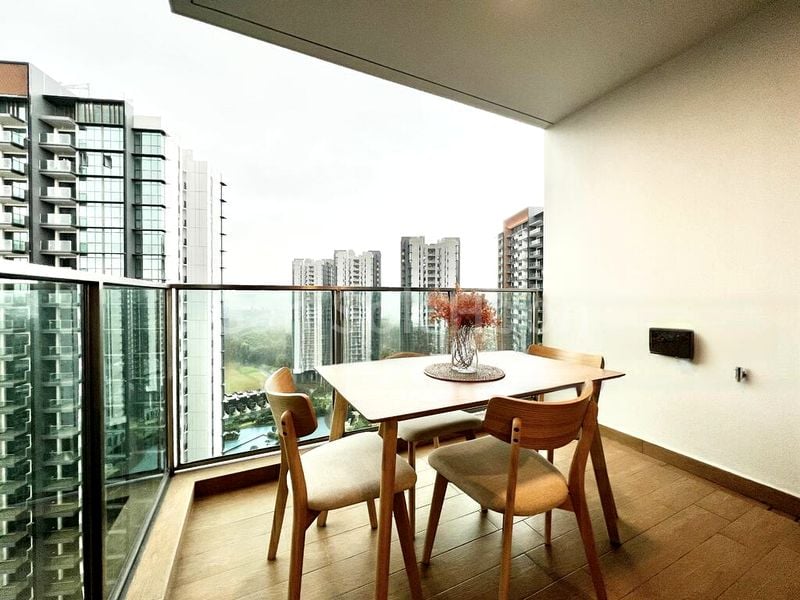 1 Bed Condo for Rent in  Normanton Park - Image 6