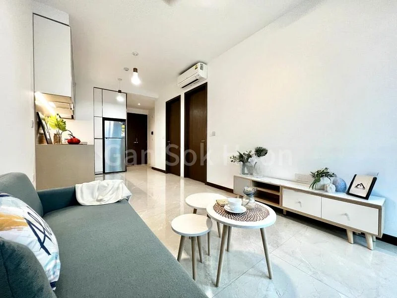 1 Bed Condo for Rent in  Normanton Park - Image 3