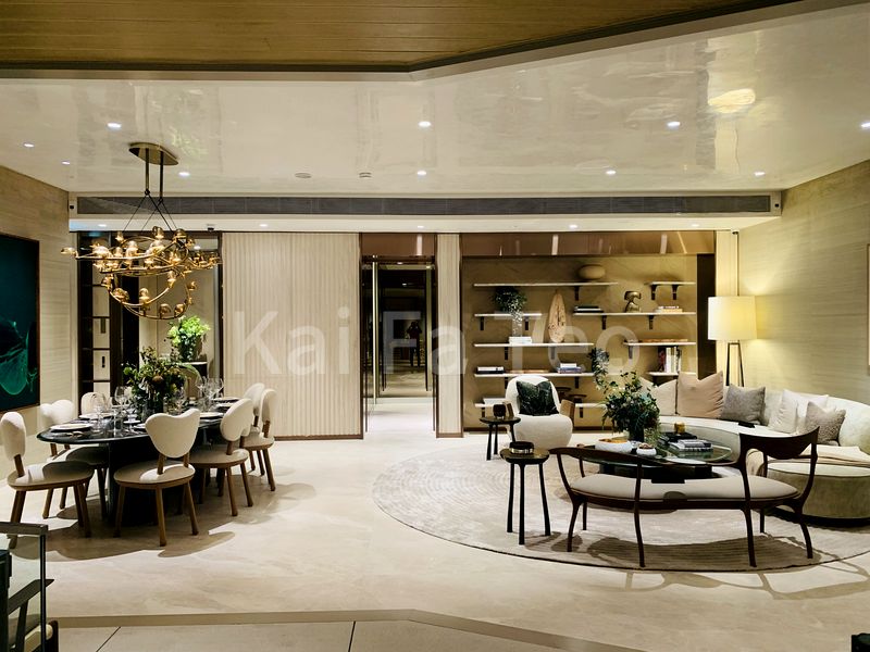 3 Bed Apartment (Condo) for Sale in Park Nova - Image 1