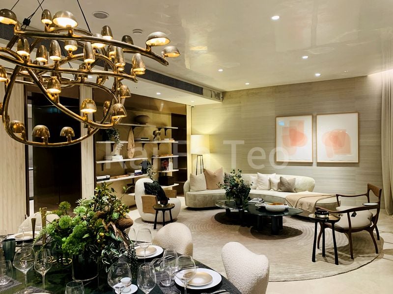 3 Bed Apartment (Condo) for Sale in Park Nova - Image 3