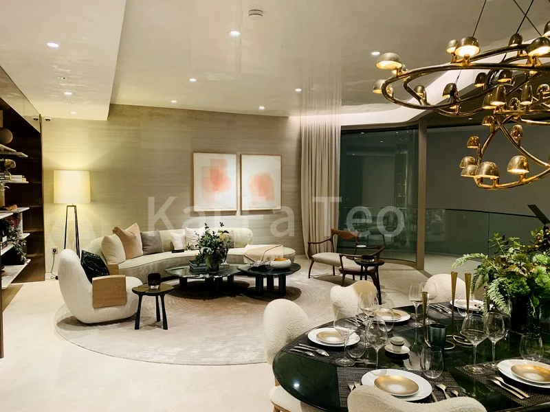 3 Bed Apartment (Condo) for Sale in Park Nova - Image 2