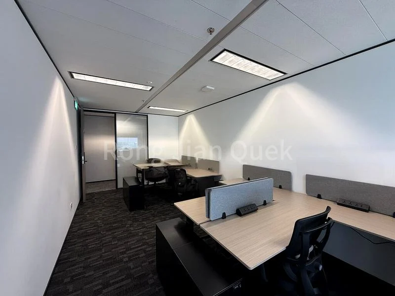 Office for Rent: ️ Affordable Co-working Space near Bugis MRT! ️ - Image 1