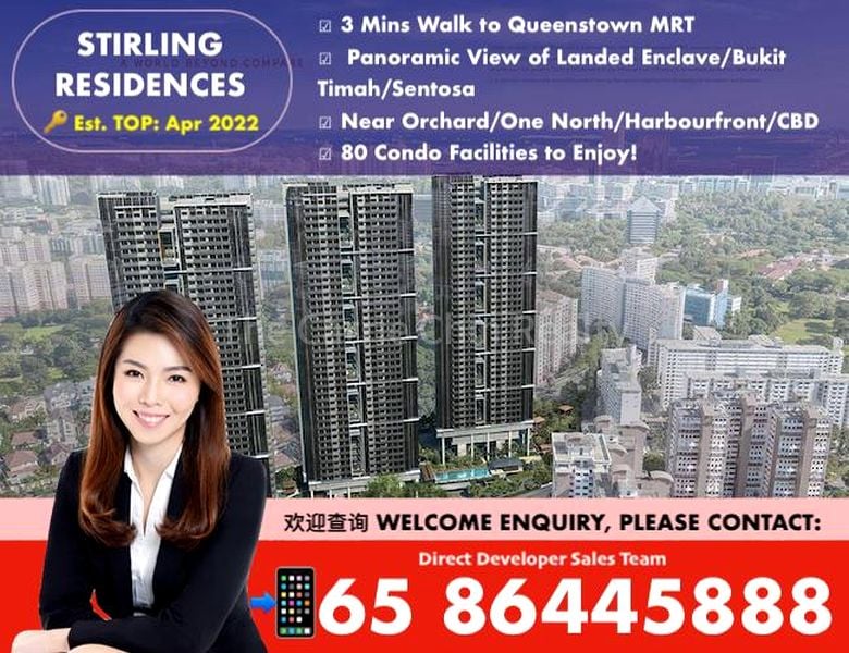 1 Bed Condo for Sale in  Stirling Residences - Image 12