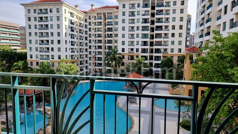 3+1 Bed Condo for Rent in  Hillbrooks - Image 1