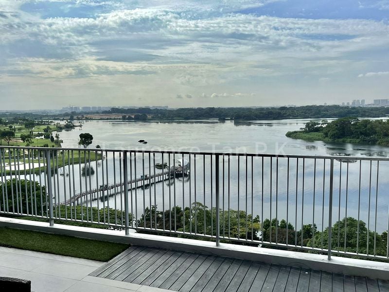 3 Bed Condo for Rent in  The Estuary - Image 2
