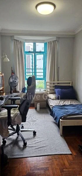 3 Bed Apartment (Condo) for Rent in  Century Mansions - Image 5