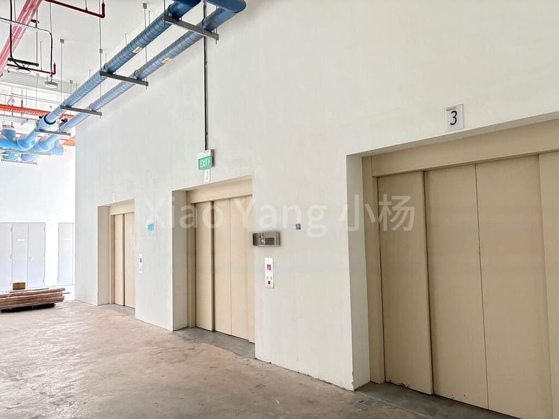 Factory / Workshop (B2) for Rent: Jalan Tukang - Image 4