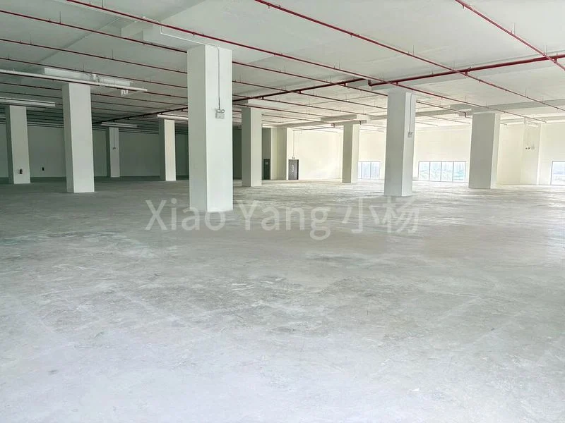 Factory / Workshop (B2) for Rent: Jalan Tukang - Image 1
