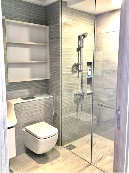 Room (Condo) for Rent in  High Park Residences - Image 1