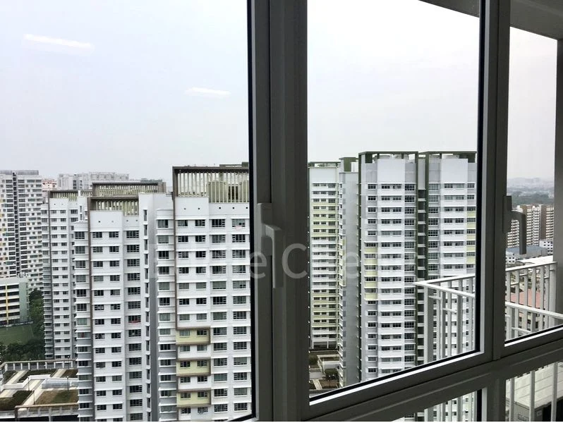 Room (Condo) for Rent in  High Park Residences - Image 2