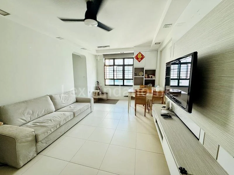 Master Room (HDB) for Rent in  169C Punggol Field - Image 7