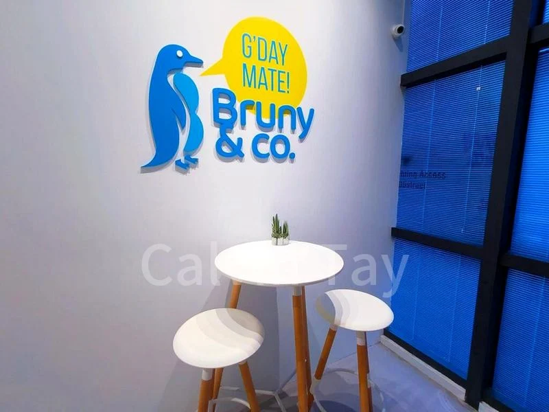 Light Industrial (B1) for Rent: Primz Bizhub - Image 1