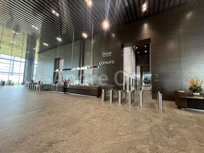 Office for Rent: Marina One - Image 5