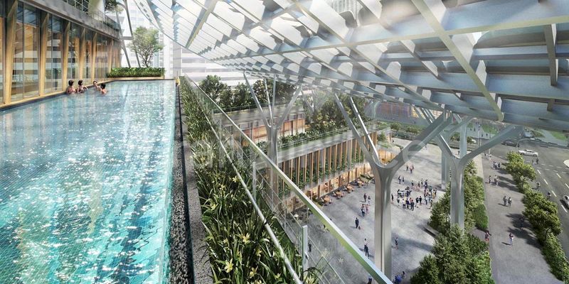 Office for Rent in  KEPPEL SOUTH CENTRAL - Image 4