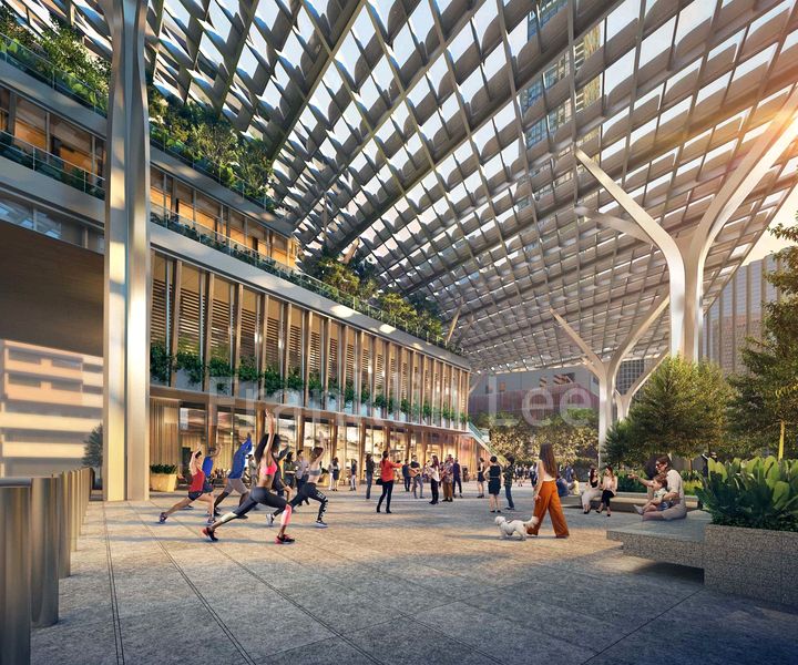 Office for Rent in  KEPPEL SOUTH CENTRAL - Image 3