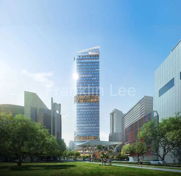 Office for Rent in  KEPPEL SOUTH CENTRAL - Image 1