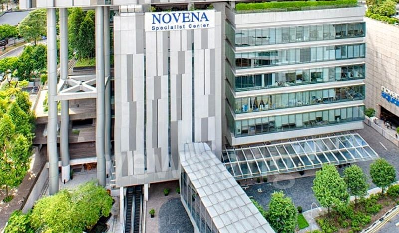 Medical Suite for Sale: Novena Specialist Center - Image 2