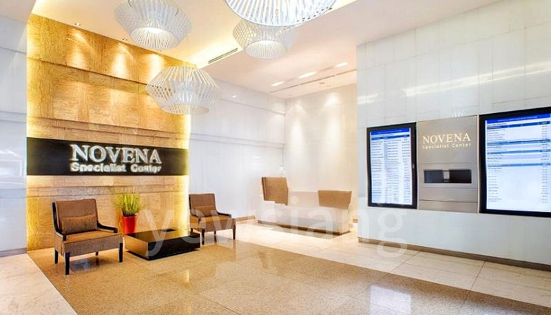 Medical Suite for Sale: Novena Specialist Center - Image 1