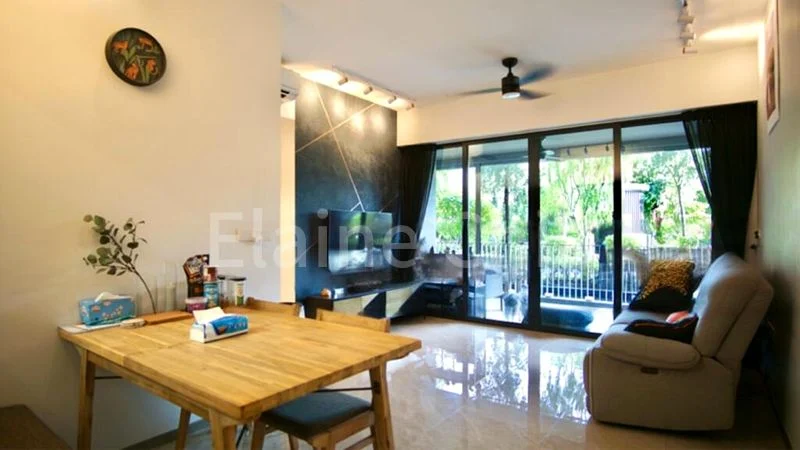 5 Bed Condo for Rent in  The Garden Residences - Image 1