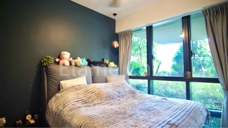 5 Bed Condo for Rent in  The Garden Residences - Image 6