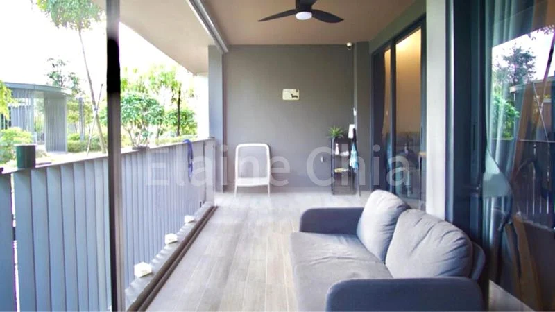 5 Bed Condo for Rent in  The Garden Residences - Image 9