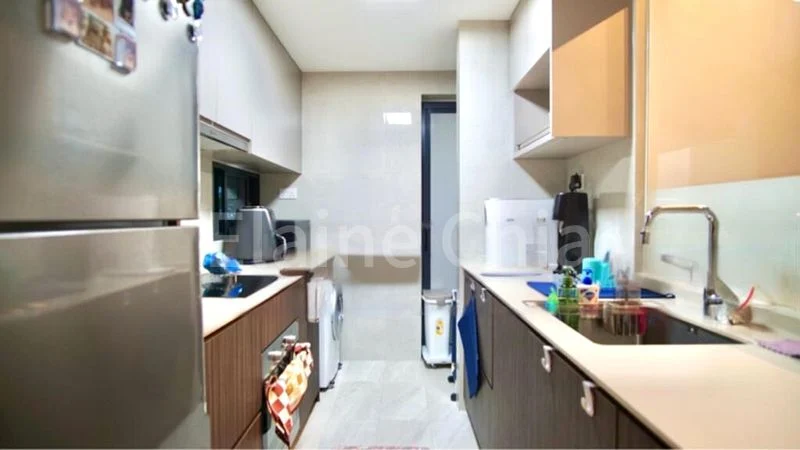 5 Bed Condo for Rent in  The Garden Residences - Image 8