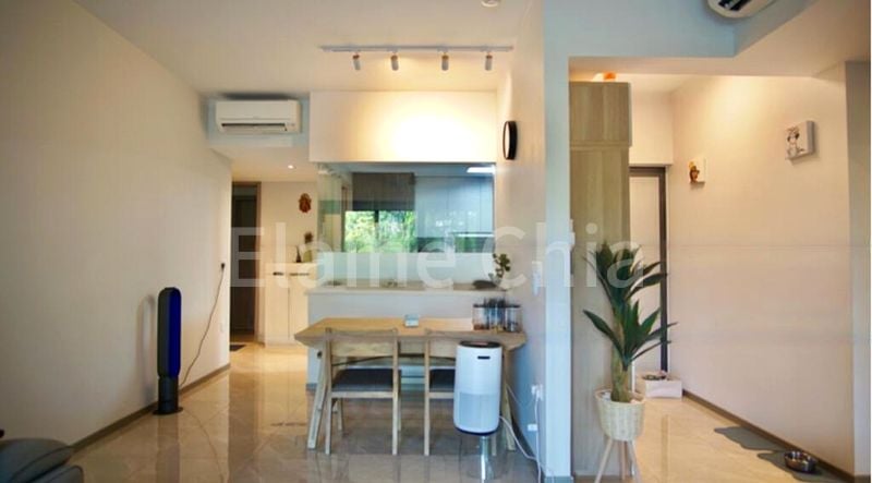 5 Bed Condo for Rent in  The Garden Residences - Image 2