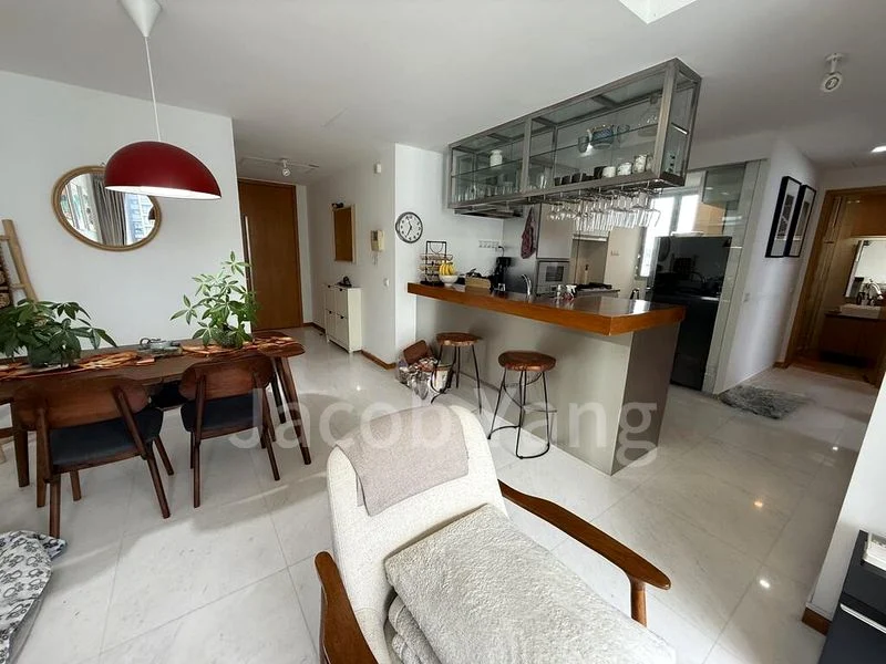 2 Bed Condo for Rent in  Vida - Image 3