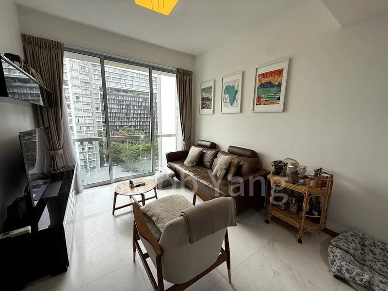 2 Bed Condo for Rent in  Vida - Image 1