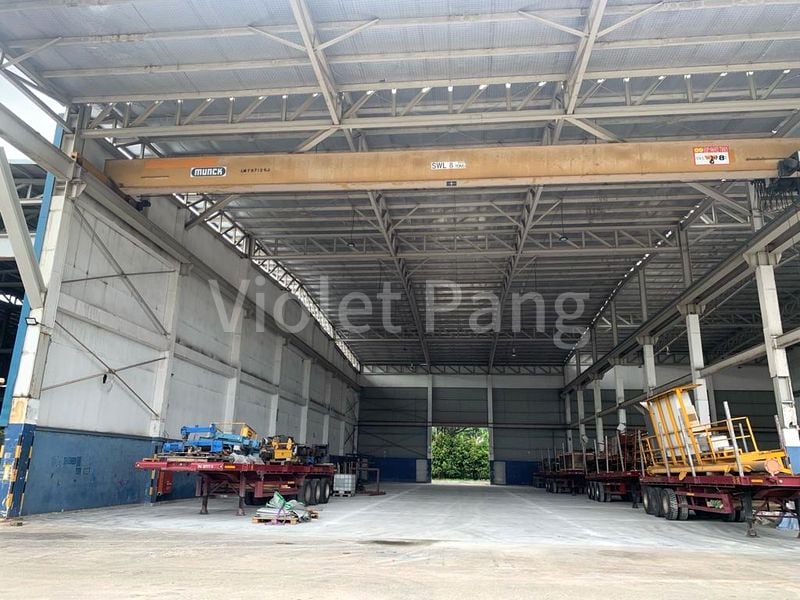 Factory / Workshop (B2) for Rent in  Tuas Crescent - Image 2
