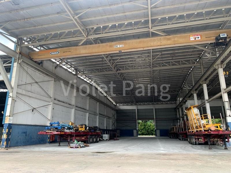 Factory / Workshop (B2) for Rent in  Tuas Crescent - Image 3