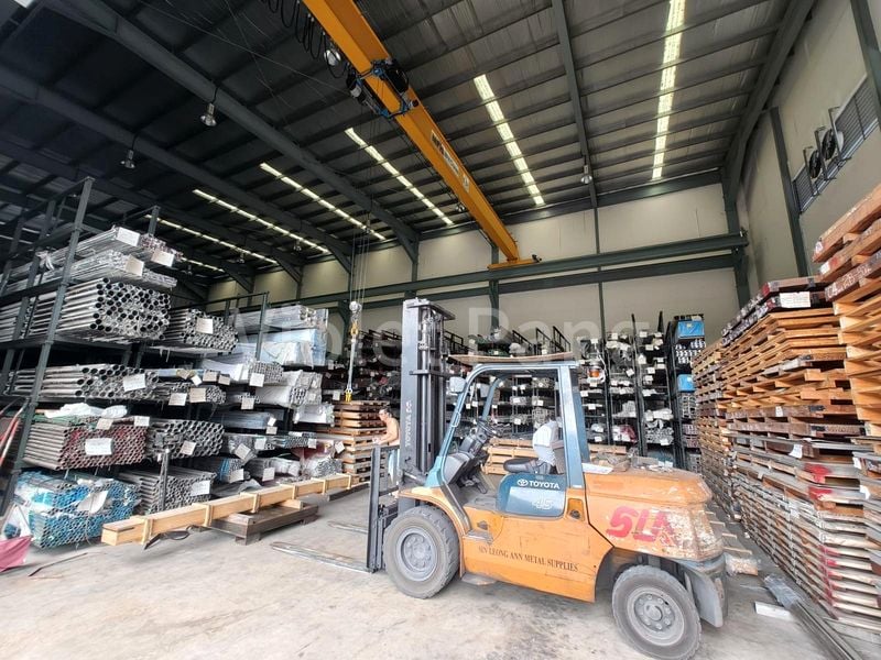 Factory / Workshop (B2) for Rent in  Tuas Crescent - Image 4