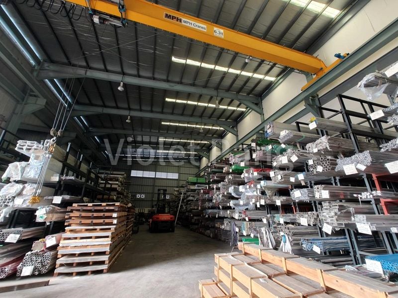 Factory / Workshop (B2) for Rent in  Tuas Crescent - Image 5