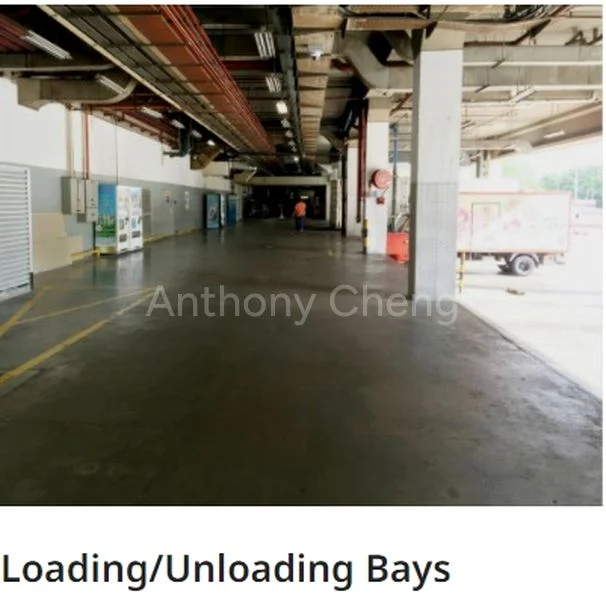 Warehouse for Rent in  IMM Building - Image 1