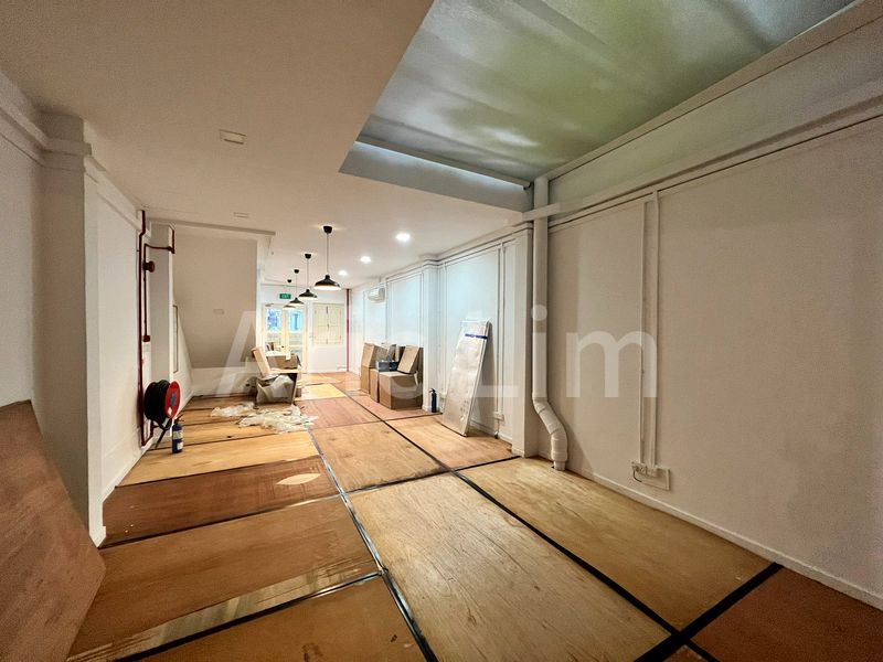 Shop / Shophouse for Rent: Shophouses on Ann Siang Road - Image 9
