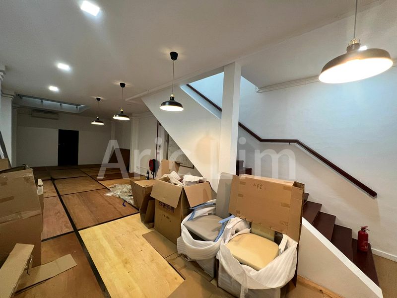 Shop / Shophouse for Rent: Shophouses on Ann Siang Road - Image 5