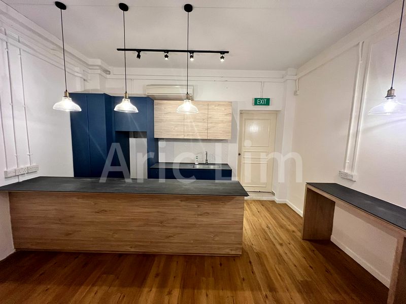 Shop / Shophouse for Rent: Shophouses on Ann Siang Road - Image 1