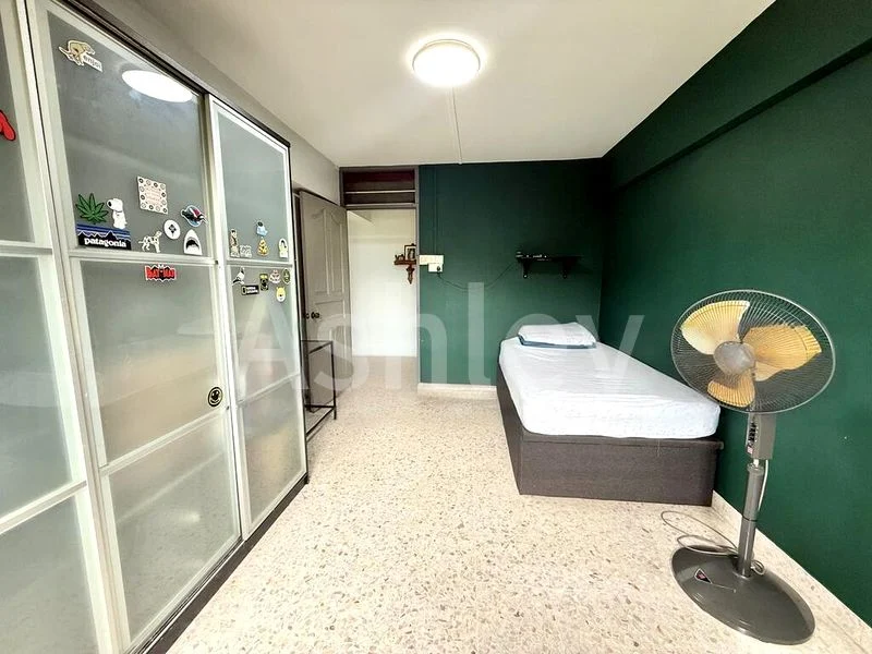 Common Room (HDB) for Rent in  613 Bedok Reservoir Road - Image 1