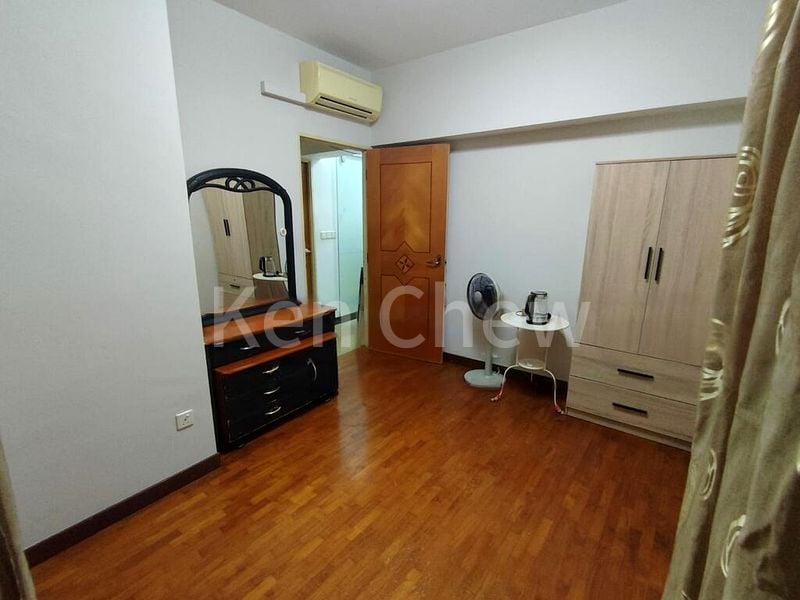 Common Room (HDB) for Rent in  167B Punggol East - Image 1