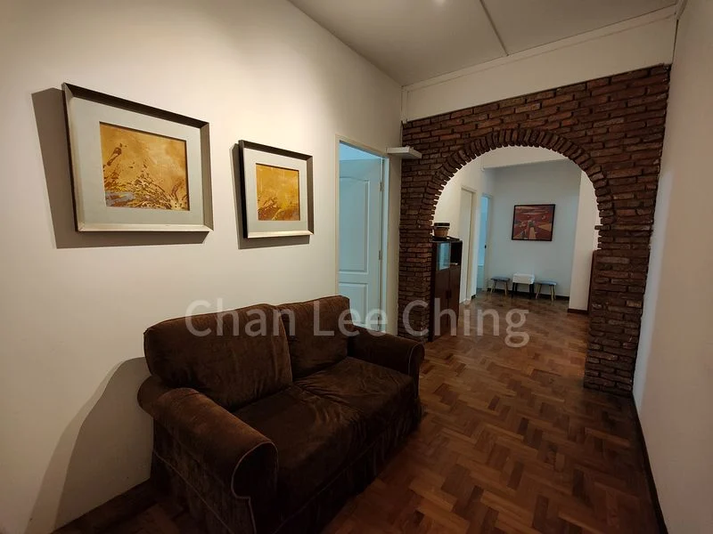 3 Bed Apartment (Condo) for Rent in Cavenagh Gardens - Image 1