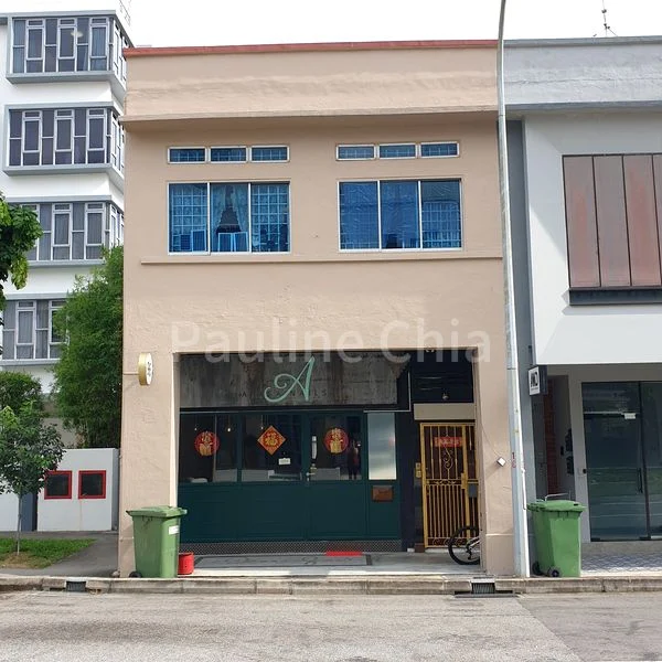 Shop / Shophouse for Sale in  Koon Seng Road - Image 1