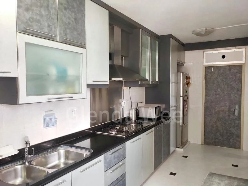 5 Room (5A) HDB for Rent in  195 Rivervale Drive - Image 1