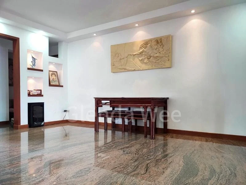 5 Room (5A) HDB for Rent in  195 Rivervale Drive - Image 4