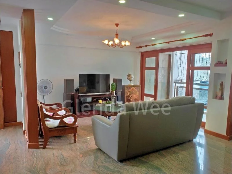 5 Room (5A) HDB for Rent in  195 Rivervale Drive - Image 5
