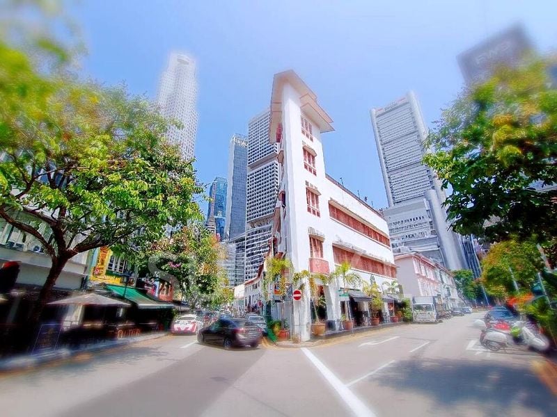 Food & Beverage for Sale: Prime Boat Quay Area, Value-Buy Restaurant Shophouse near MRT - Image 7