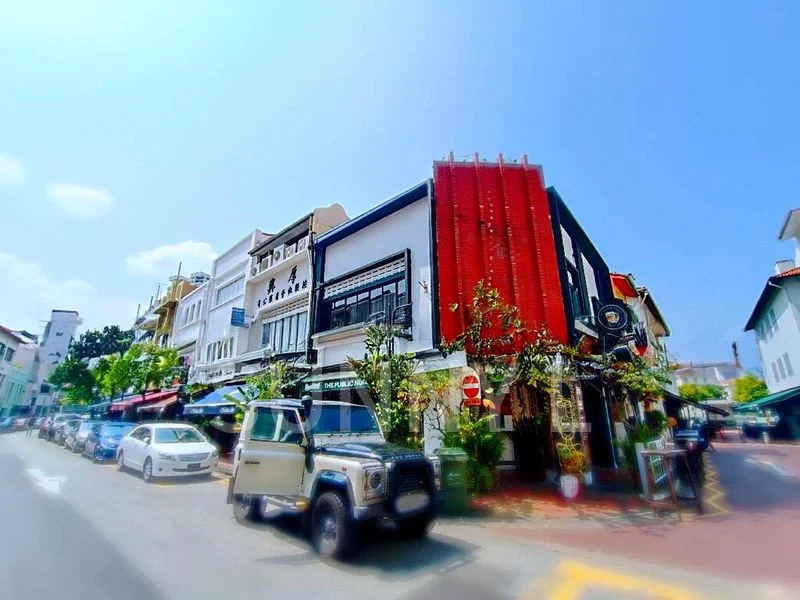 Food & Beverage for Sale: Prime Boat Quay Area, Value-Buy Restaurant Shophouse near MRT - Image 5