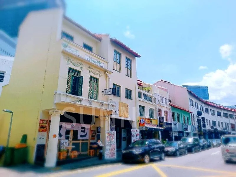 Food & Beverage for Sale: Prime Boat Quay Area, Value-Buy Restaurant Shophouse near MRT - Image 6